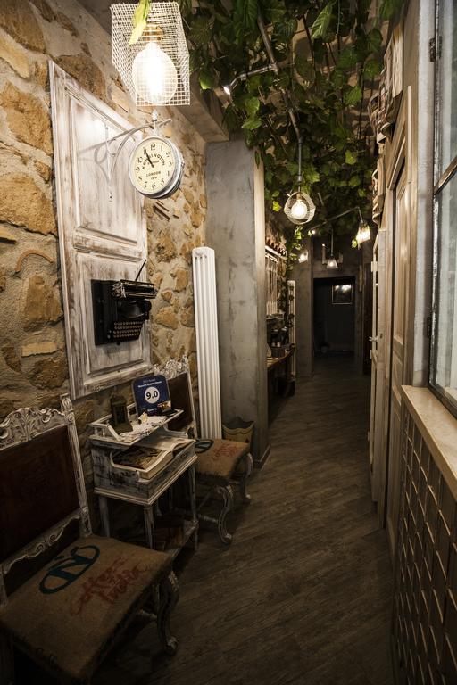 Hotel Mancini Shabby House Rom Exterior foto