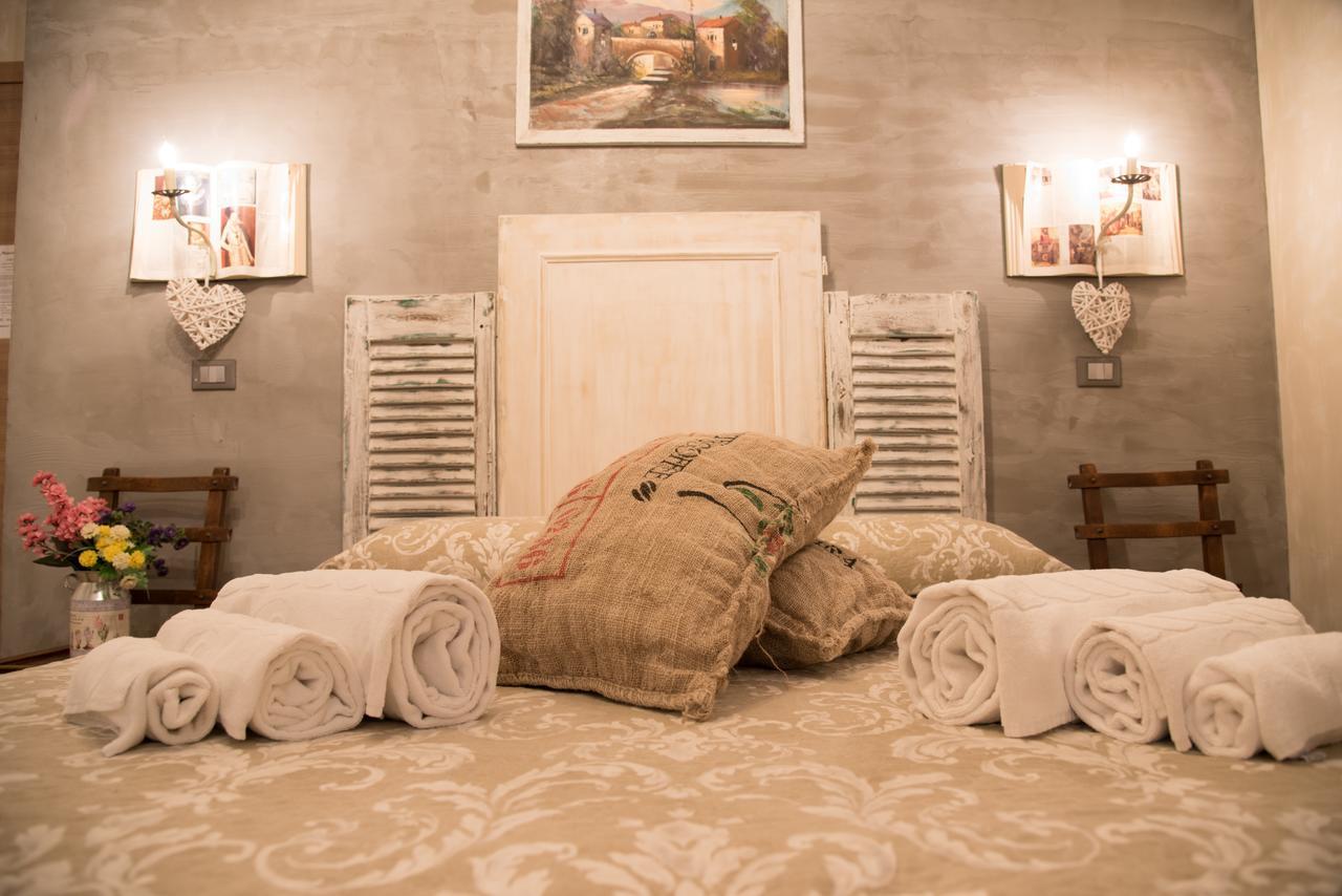 Hotel Mancini Shabby House Rom Exterior foto